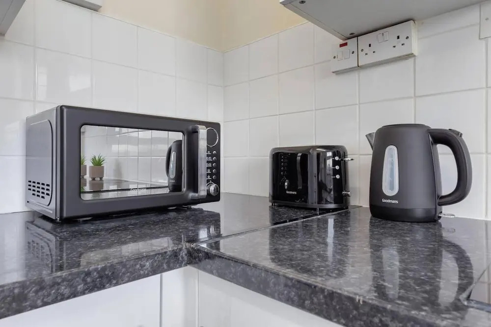 4 Bedroom Hyde Park Superior Suite-london Getaway