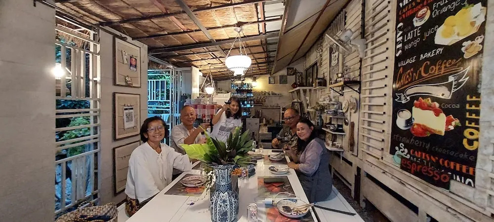 Village Homestay