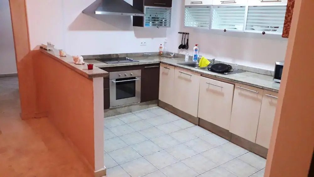 Apartment With 3 Bedrooms in Asilah, With Wonderful sea View, Shared Pool and Furnished Terrace - 500 m From the Beach