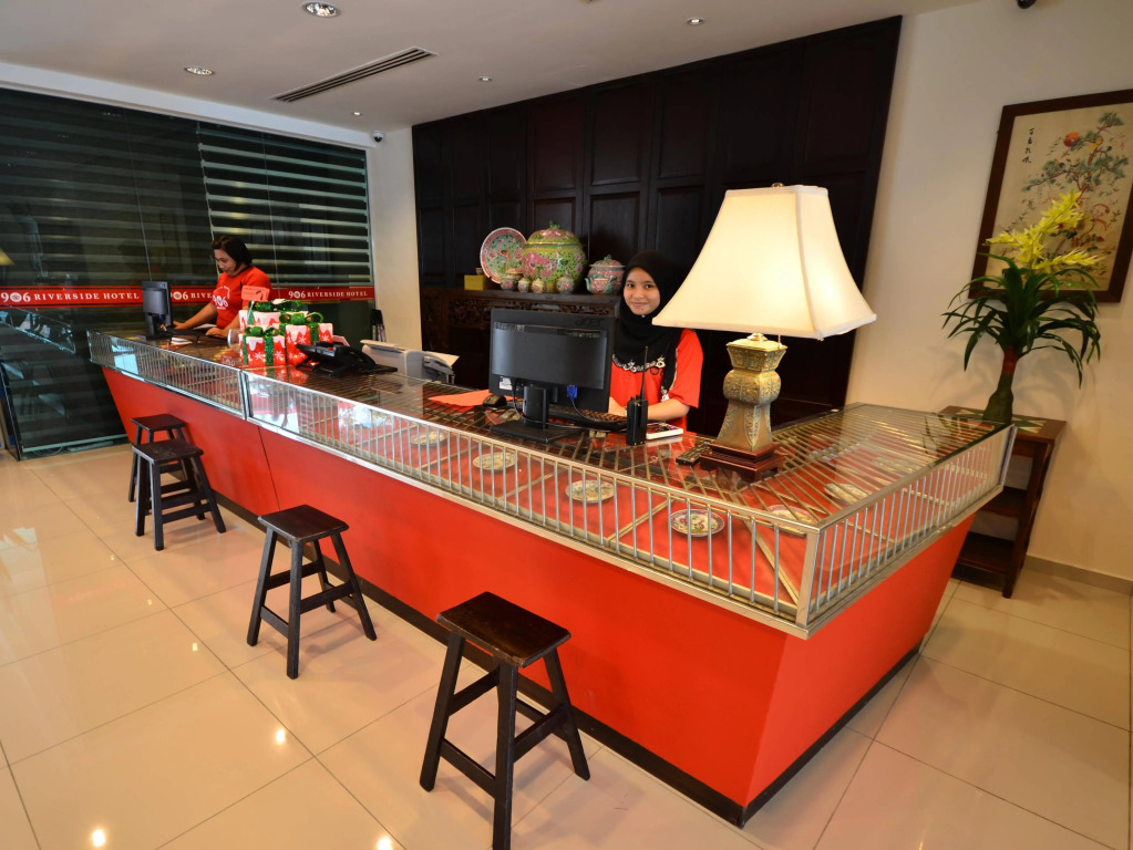 906 Riverside Hotel Malacca