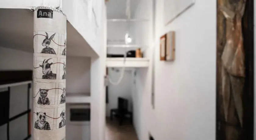 Loft Pigneto Roma