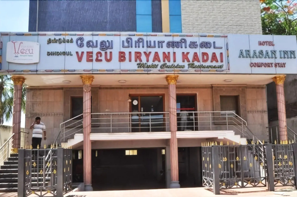 Arasan Inn