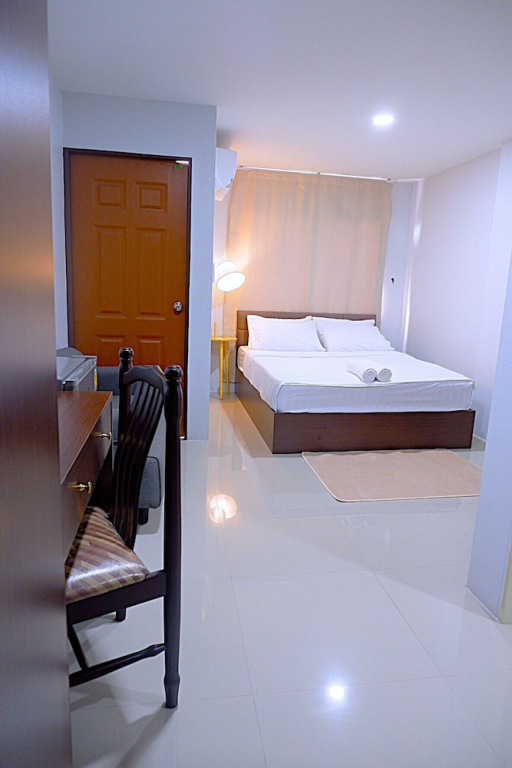 TP Residence เคหะร่มเกล้า