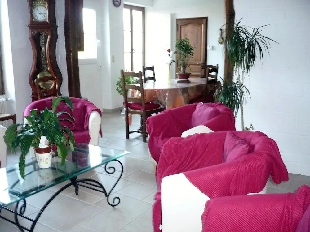 Chambres Dhôtes Anne-Marie