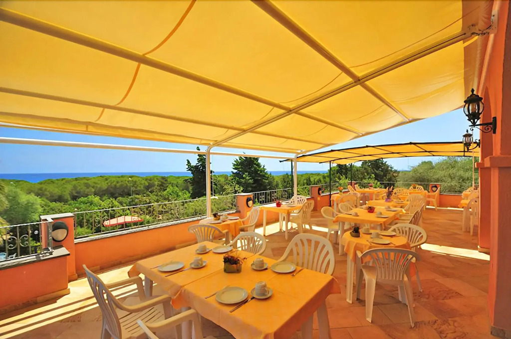 Hotel Villa Campana