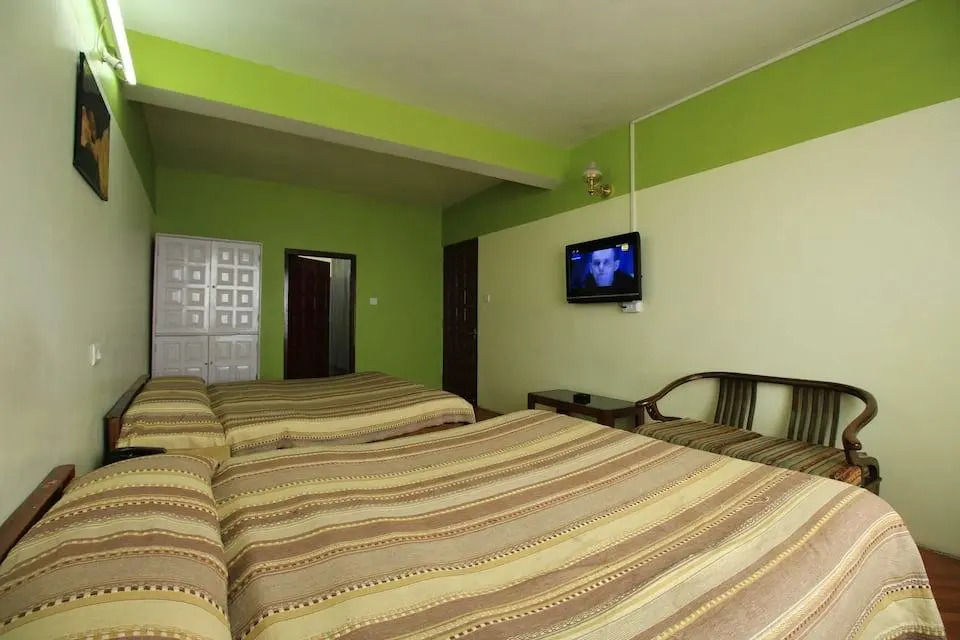 Hotel Fairmont