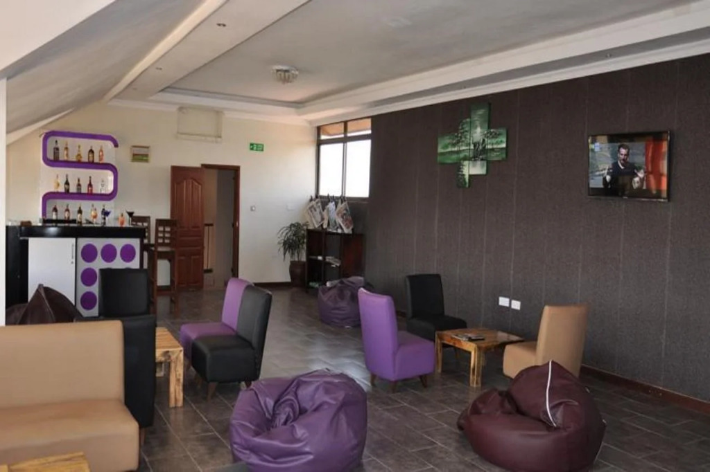 67 Airport Hotel Nairobi