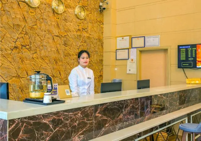 Jtour Inn Fengcheng Railway Station Jianyi Avenue Xincheng