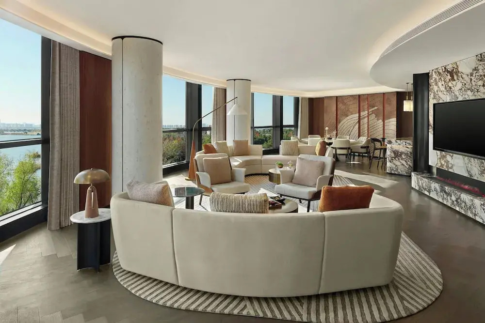 Sheraton Suzhou Yangcheng Lake