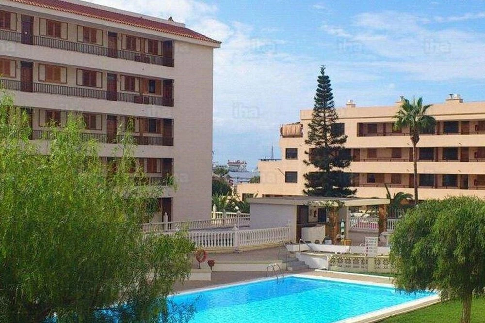 Apartamento Encanto Vista Piscina en Los Cristianos