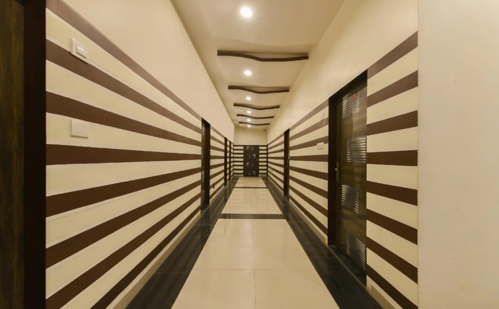Hotel Om Palace By OYO Rooms