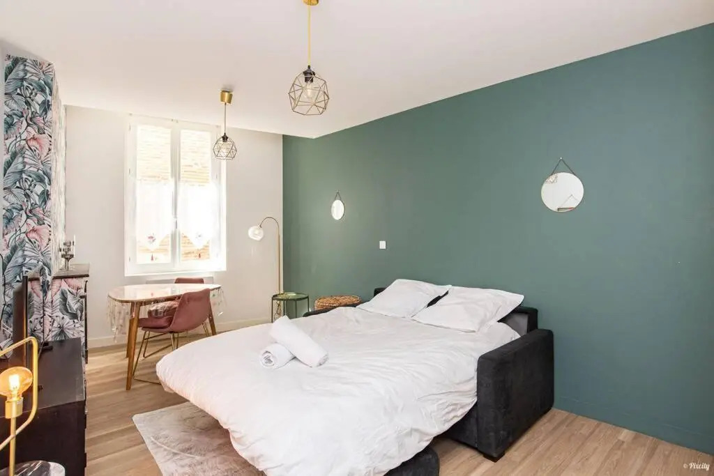 LE DUPLEX - T6 COEUR DE ViLLE