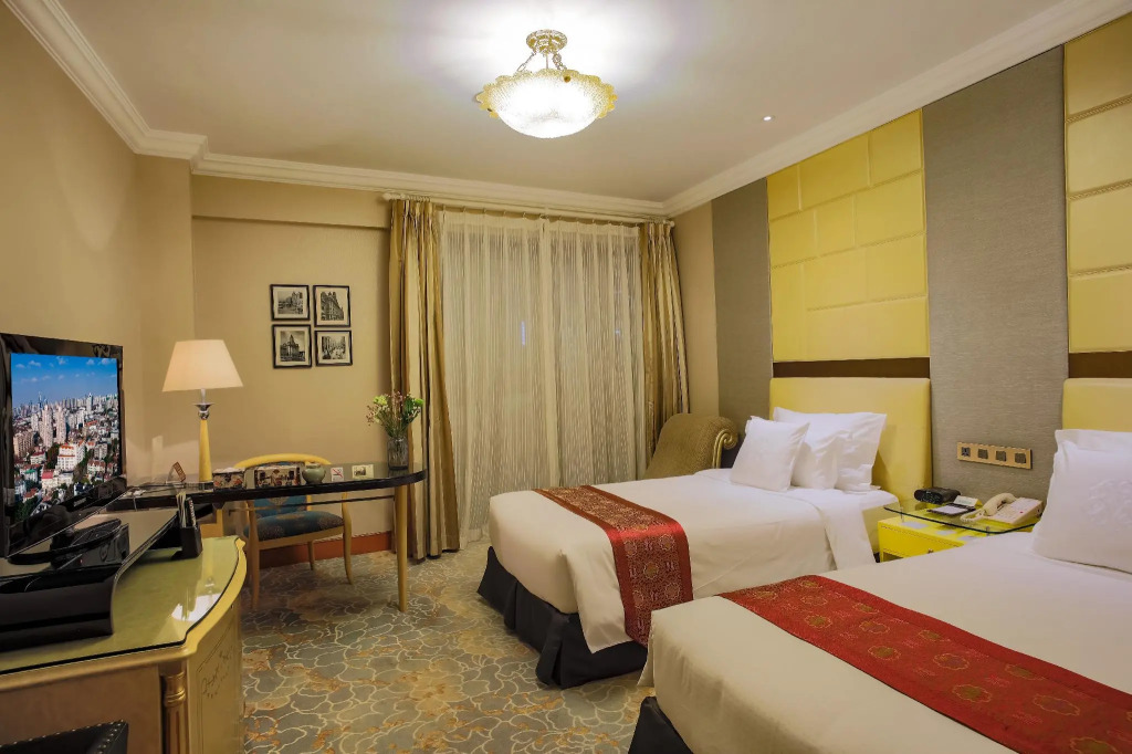 Anting Villa Hotel