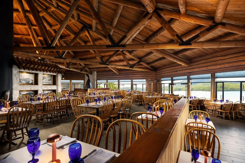 Salmon Falls Resort