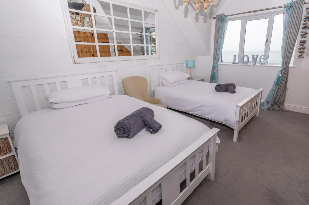 The White Cottage in Woolacombe