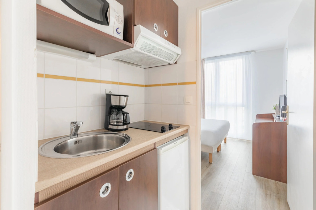AppartCity Confort Brest