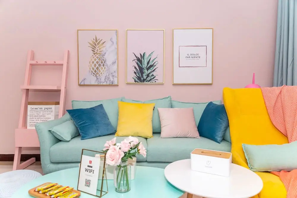 Locals Boutique Apartment Huafa Plaza 9