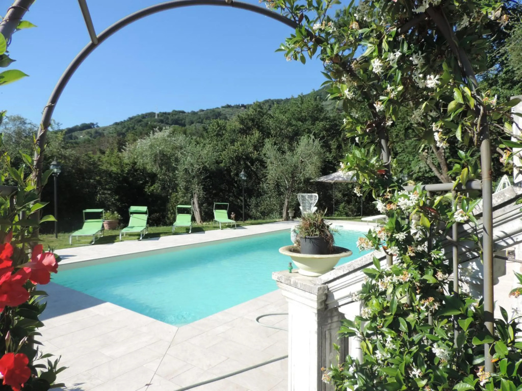 Villa Vernazza