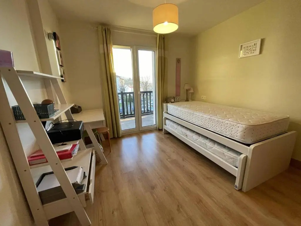Appartement Hendaye, 3 pièces, 4 personnes - FR-1-104-153