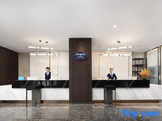 Hampton by Hilton Tianjin Five Great Avenues