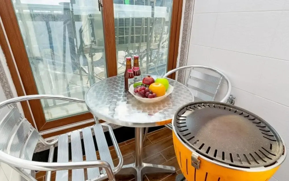 Geojedo Paradise Pension
