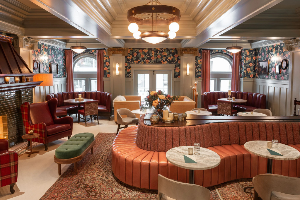 Woodlark Hotel Portland, a Tribute Portfolio Hotel