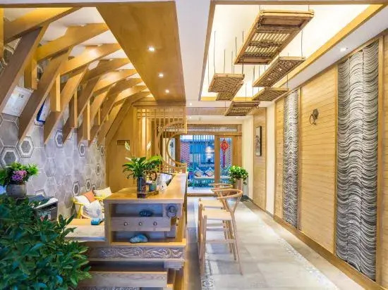 Sumuzhe Boutique Inn