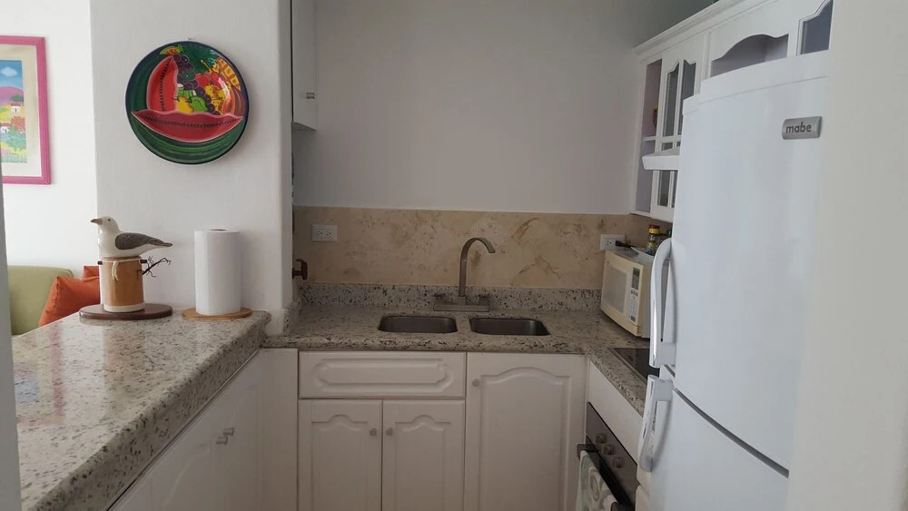 Luxury Beachfront Condo in Royal Sunset Fishermens Resort spa