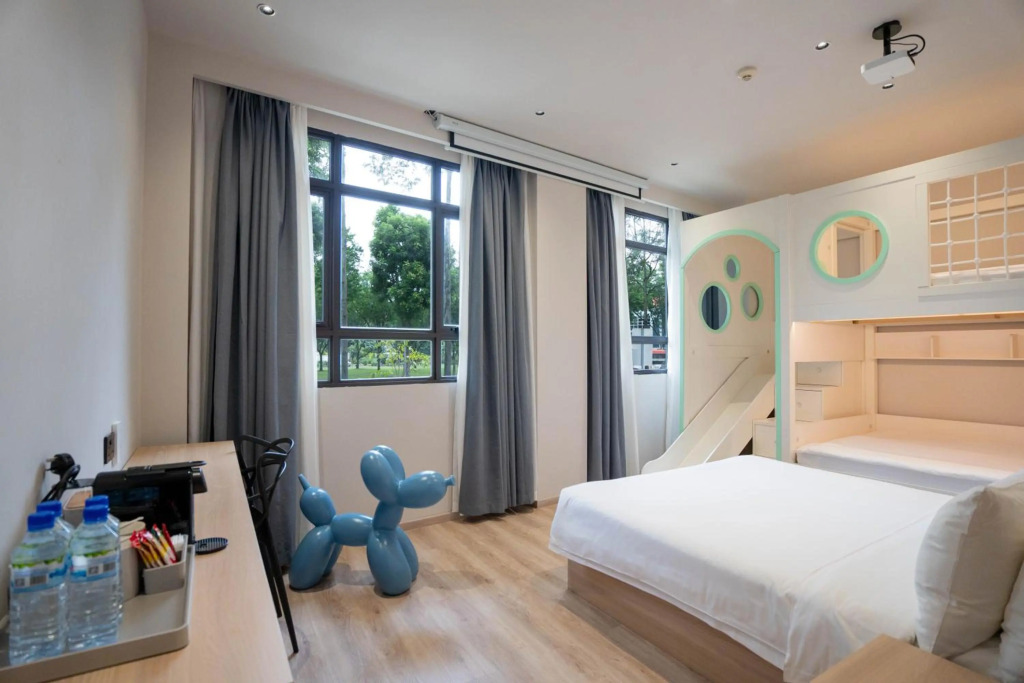 Rest Bugis Hotel