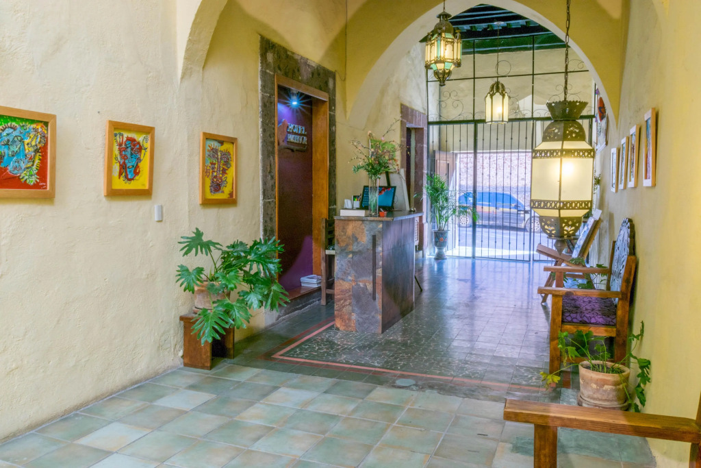 Hotel Ruiseñor