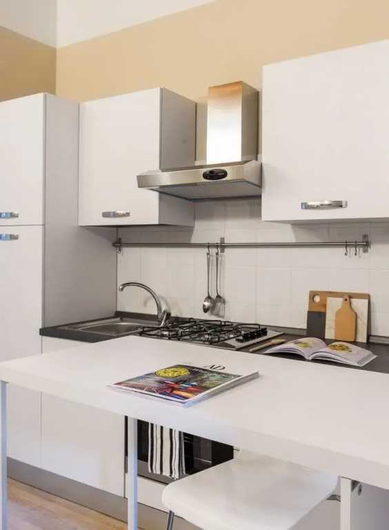 Home at Hotel - Torricelli Apt