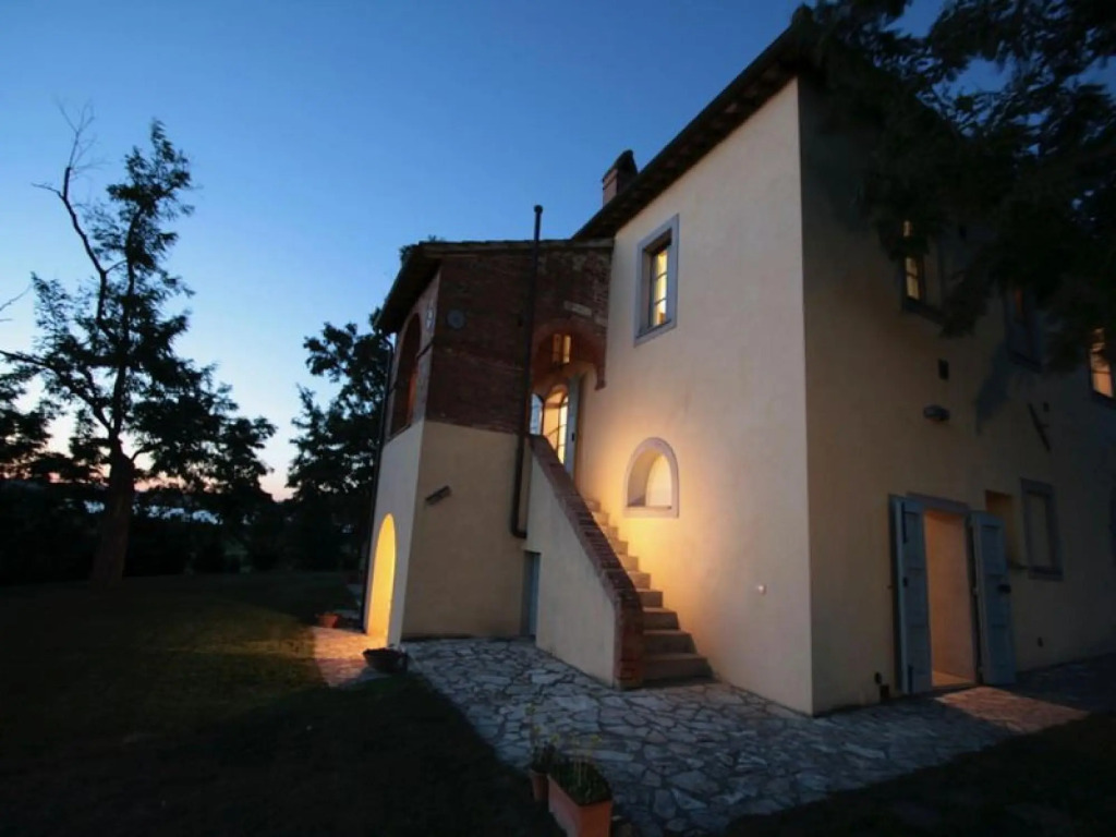Villa with private pool near Chiusi-Villa Lorella