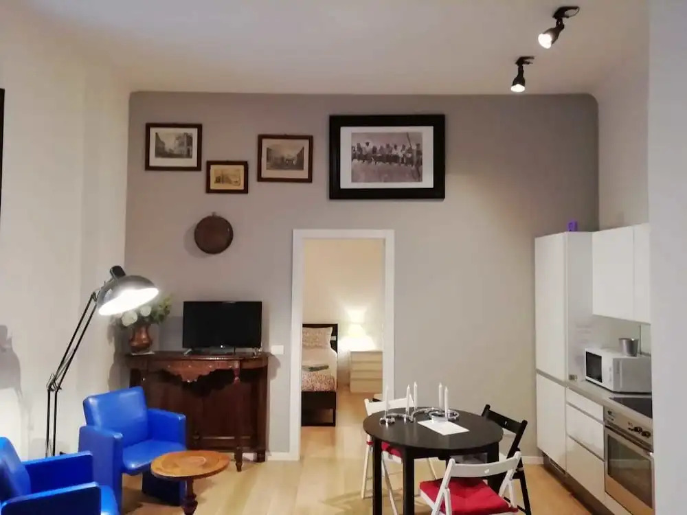 Vitruvio 42 Apartments