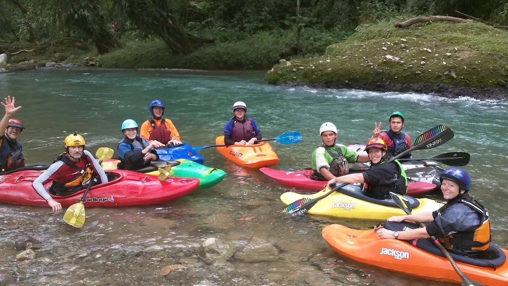 Pacuare River Lodge