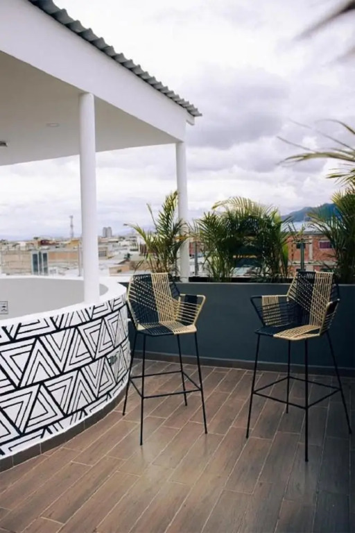 Estainn Hotel Coworking