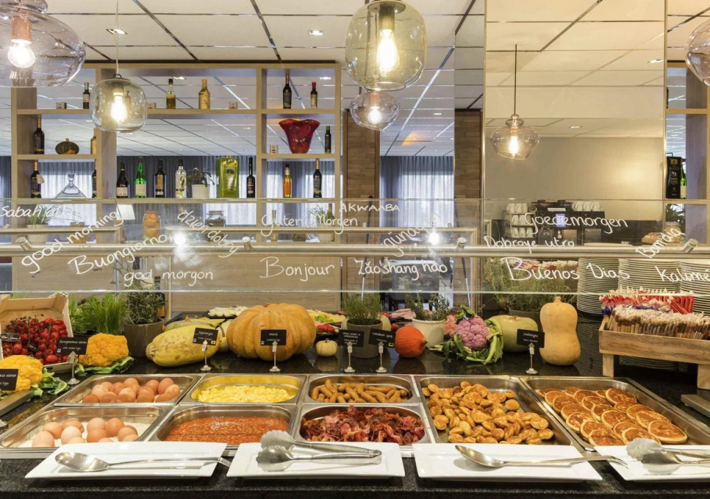 Mercure Hotel Amsterdam West