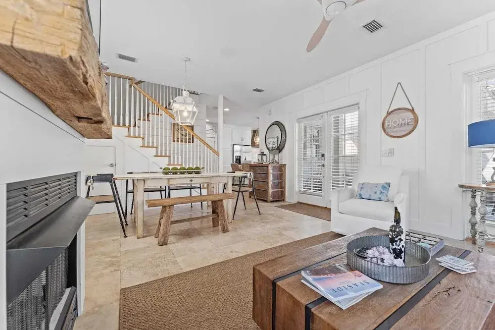 Steps to Rosemary Beach, Pool, Patio w/ Firepit The Salty Perch by Avantstay