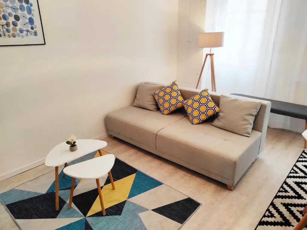 Maison avec jardin en centre ville - proche gare et circuit 24h du mans