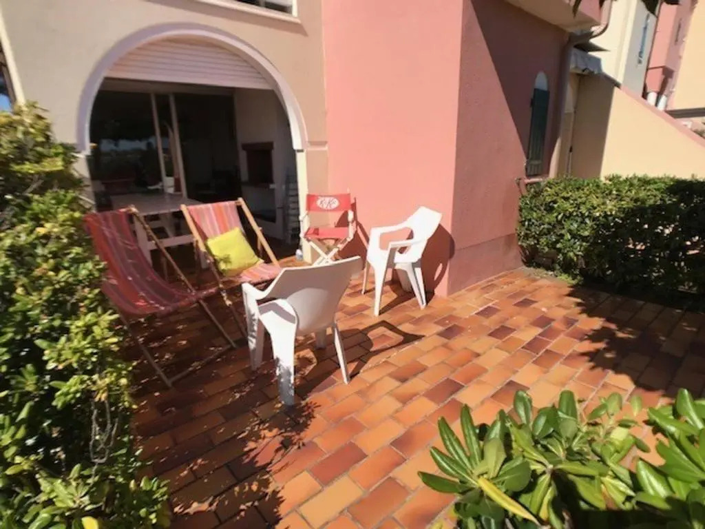 Appartement Port Barcarès, 2 pièces, 6 personnes - FR-1-81-467