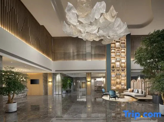 Manju Hotel (Kunshan Huaqiao Smart City Branch)