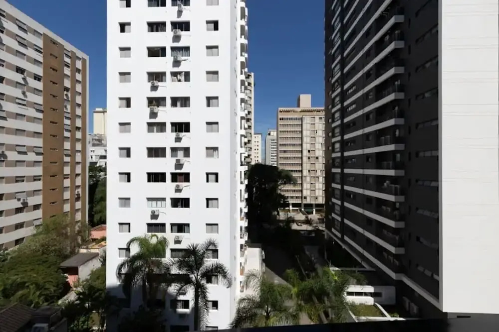 Flat Jardins - Interative 1001