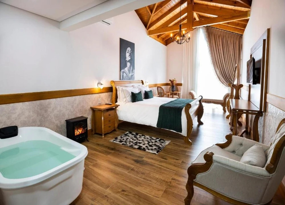 Cerro Azul Hotel Fazenda