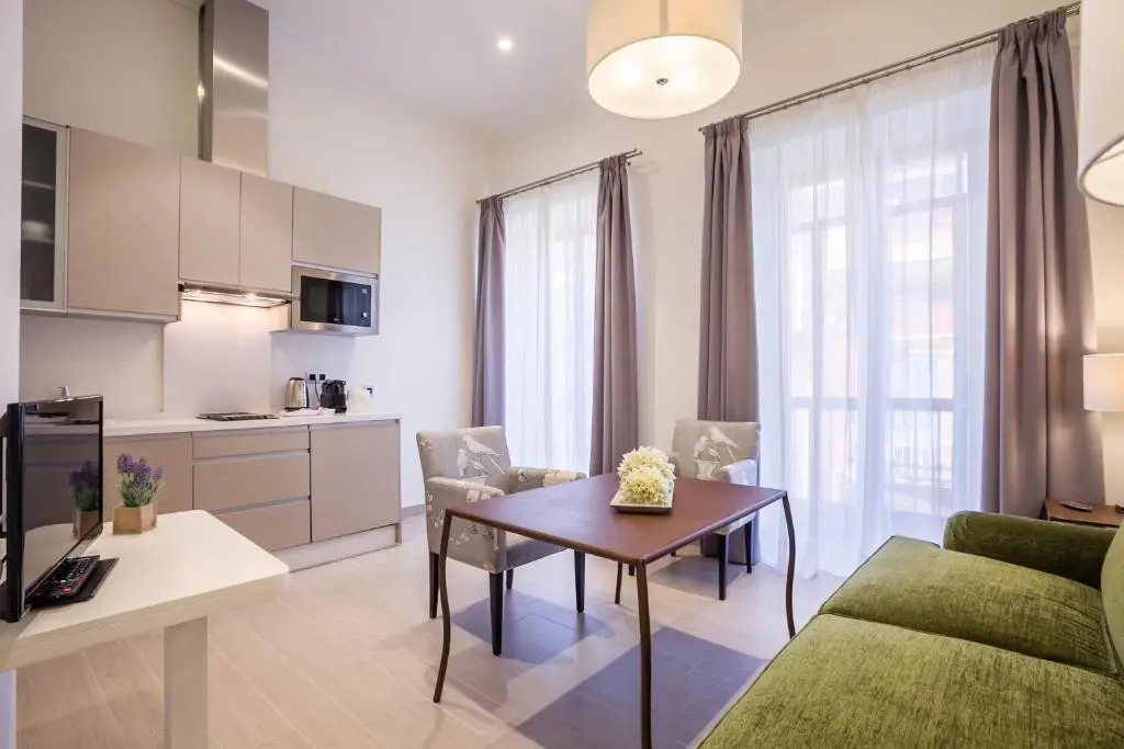 Welldone Cathedral Suites