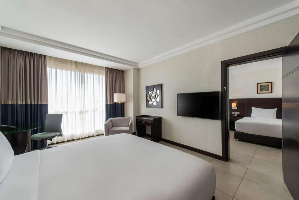 DoubleTree by Hilton Hotel Aqaba