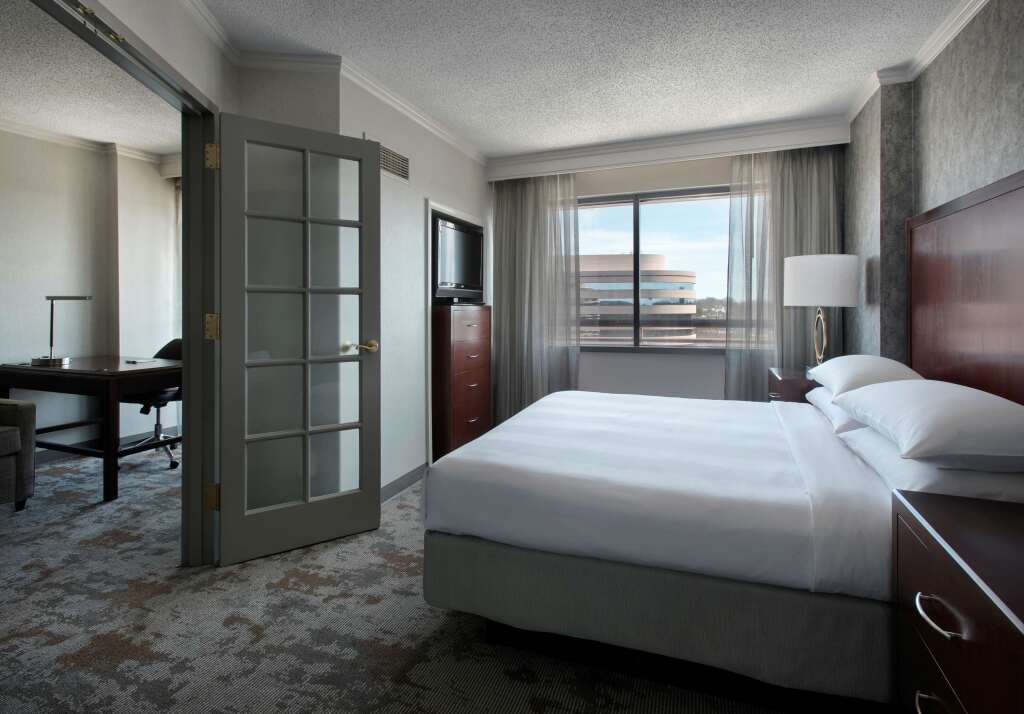 Embassy Suites by Hilton Bethesda Washington DC