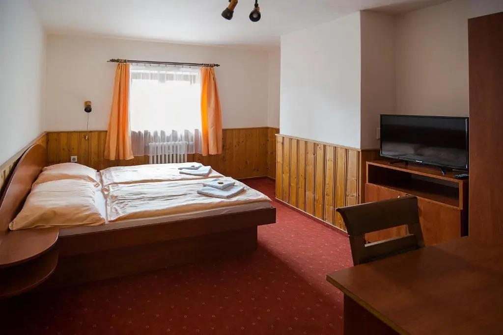 Hacienda ČERT Kořenov