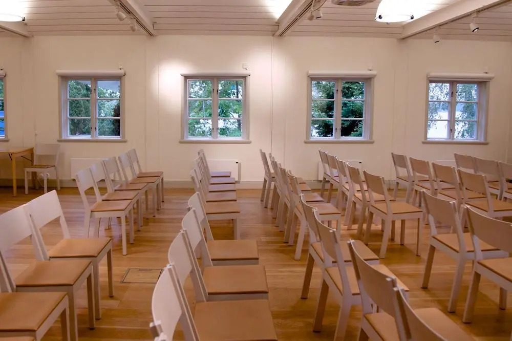 Marholmen Stugor
