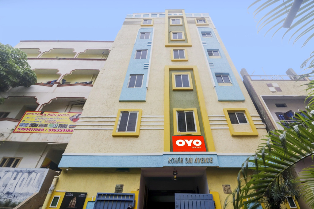 Hotel O RR