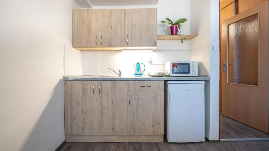 Apartmány a Studia Zámecký park