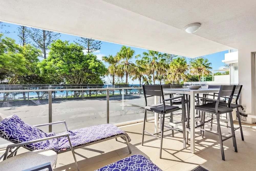 Spinnaker Apt 6- Mooloolaba Beach